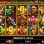 Daftar Slot Online dengan Putaran Bonus Terbaik