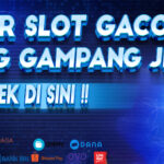 Sejarah dan Evolusi Permainan Slot Online