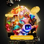 Slot Online dengan Tema Futuristik: Masa Depan di Genggaman Anda